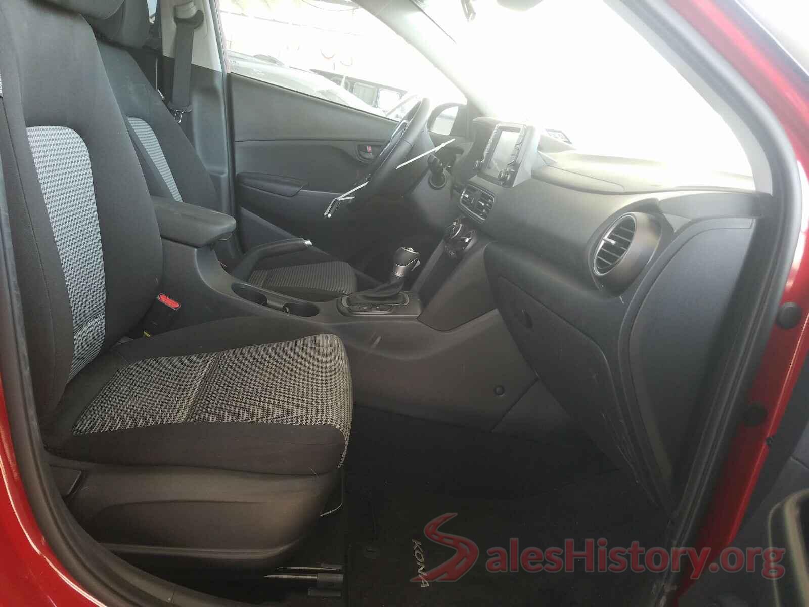 KM8K22AA0LU518852 2020 HYUNDAI KONA