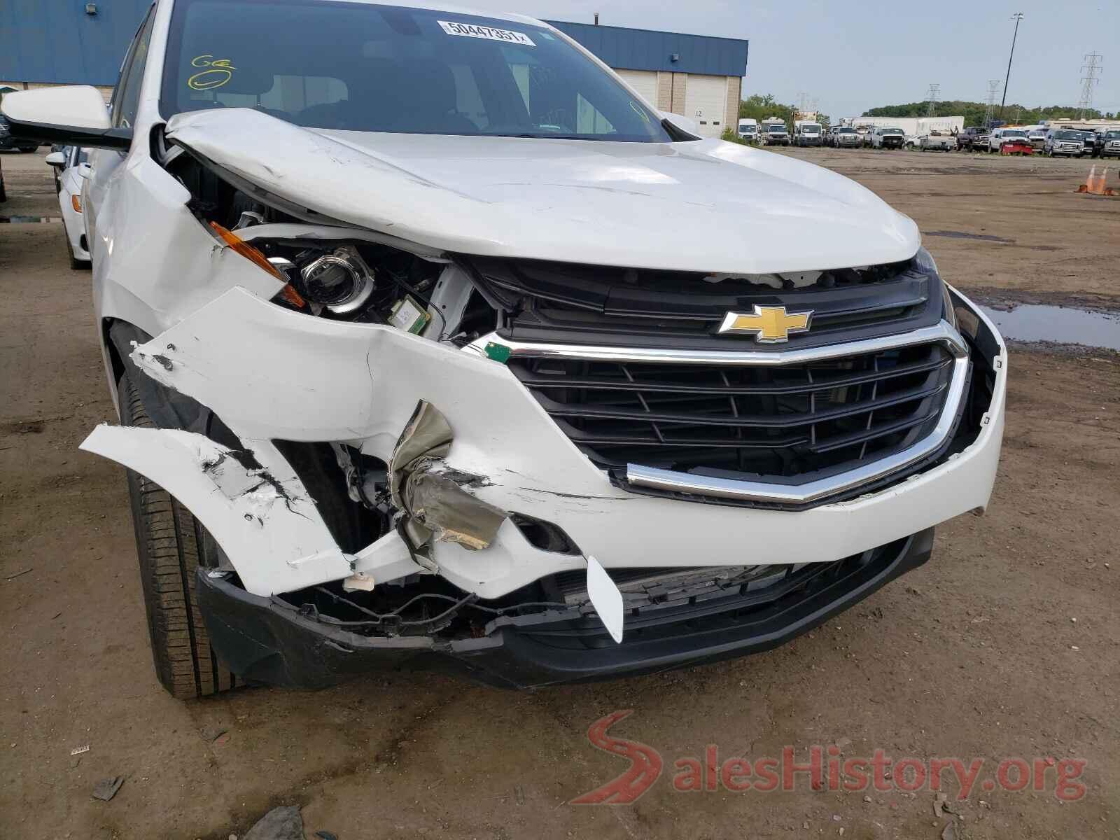 2GNAXJEV4J6141891 2018 CHEVROLET EQUINOX