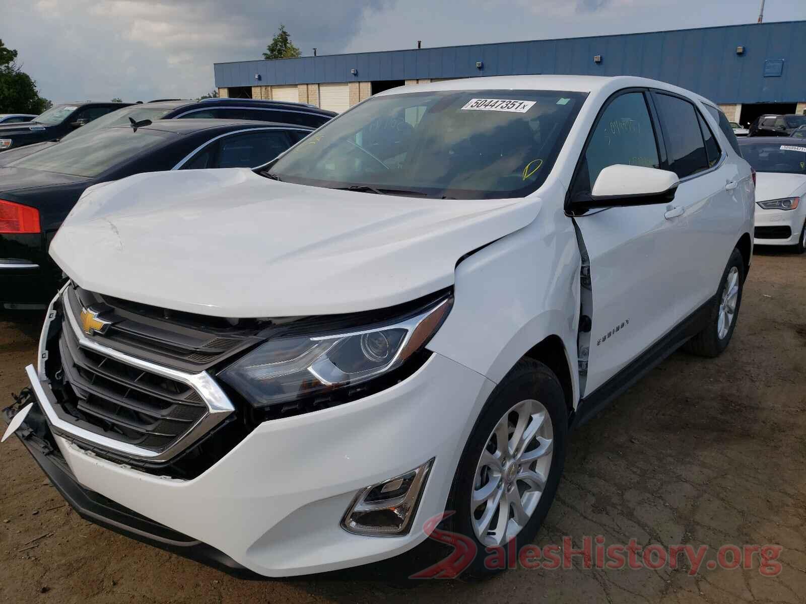 2GNAXJEV4J6141891 2018 CHEVROLET EQUINOX