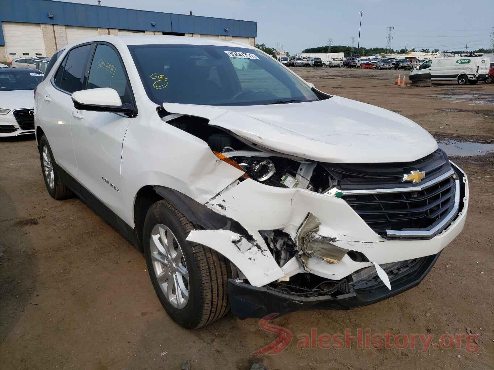 2GNAXJEV4J6141891 2018 CHEVROLET EQUINOX