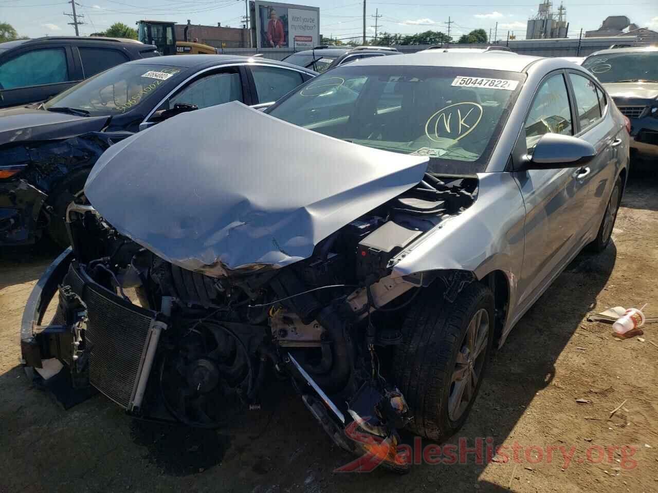 5NPD84LF4HH096991 2017 HYUNDAI ELANTRA