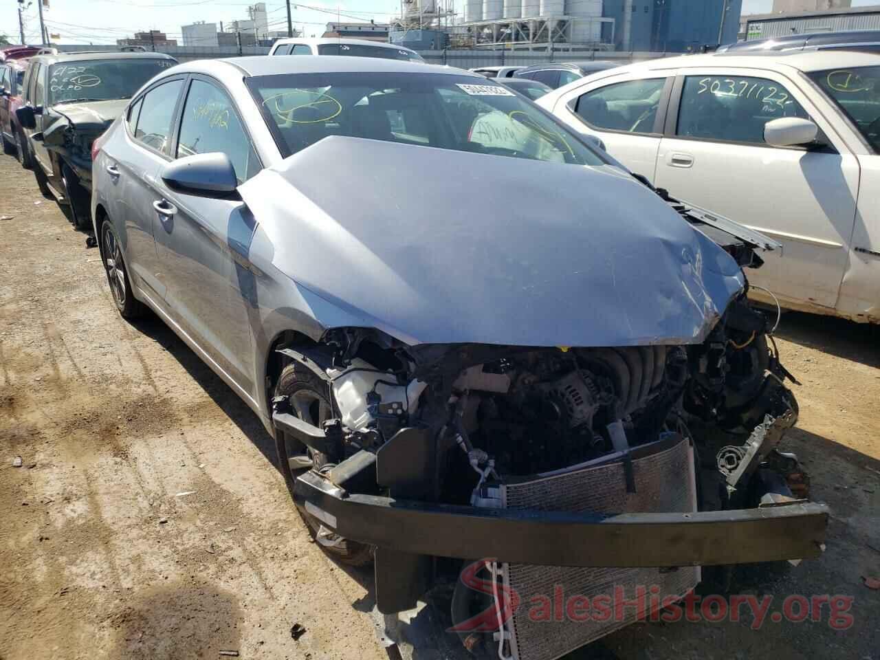 5NPD84LF4HH096991 2017 HYUNDAI ELANTRA