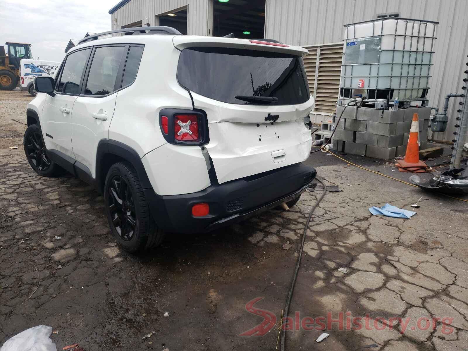 ZACCJABB2JPJ71419 2018 JEEP RENEGADE