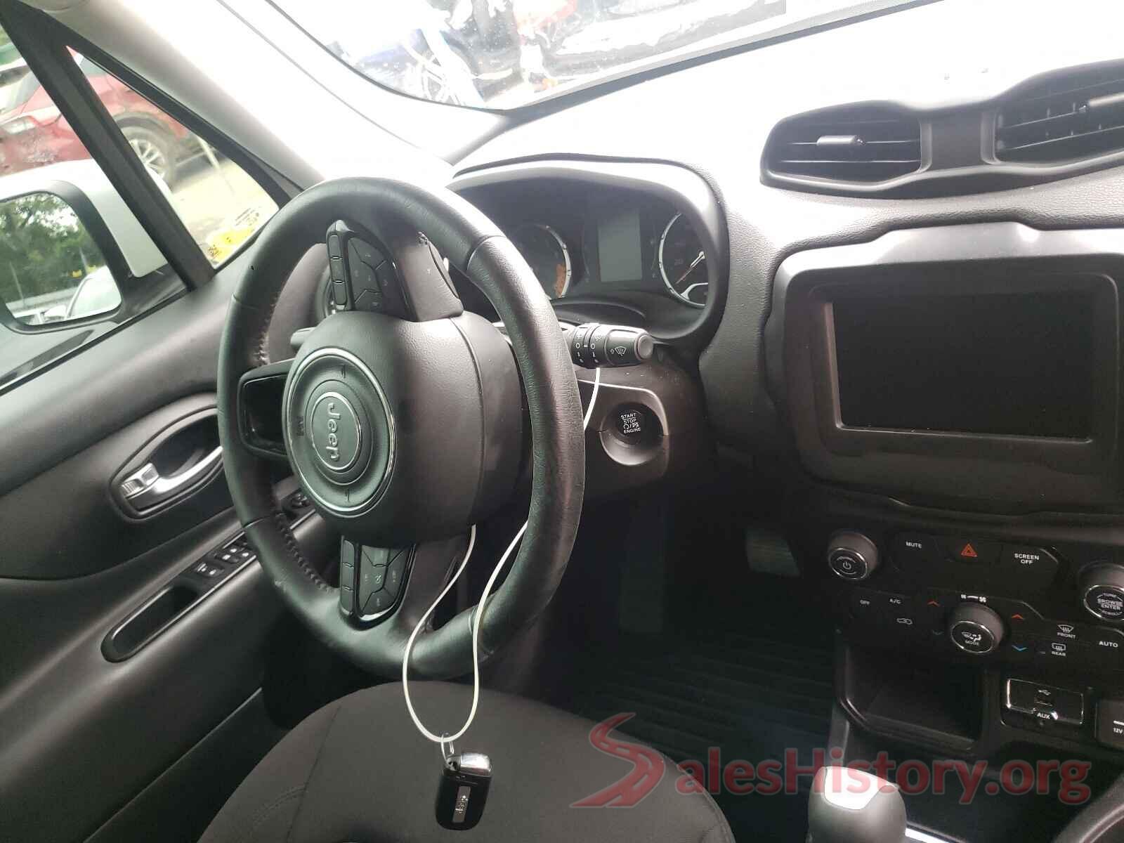 ZACCJABB2JPJ71419 2018 JEEP RENEGADE