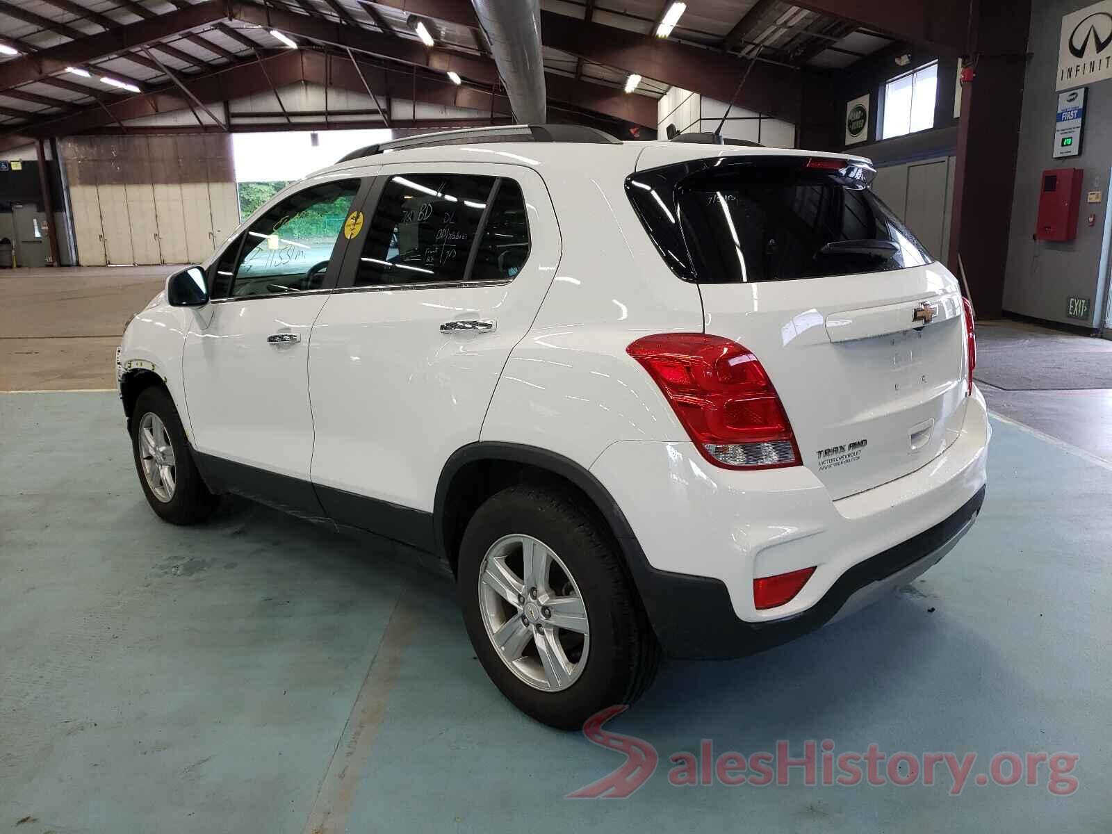 KL7CJPSB8KB752468 2019 CHEVROLET TRAX