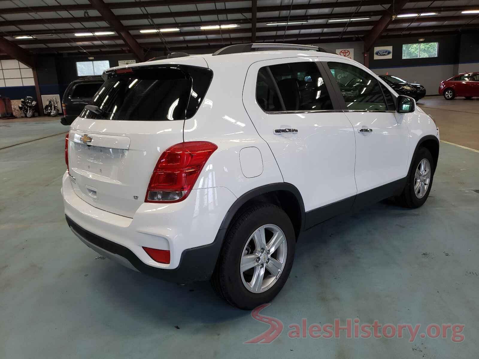 KL7CJPSB8KB752468 2019 CHEVROLET TRAX