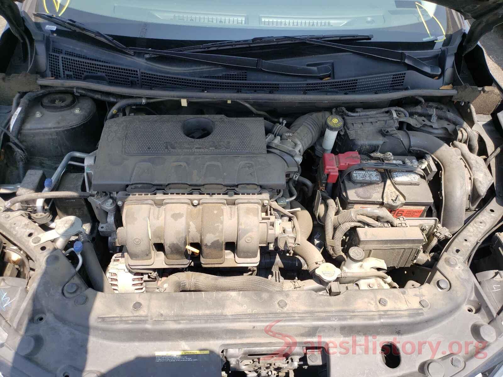 3N1AB7AP9JY243061 2018 NISSAN SENTRA