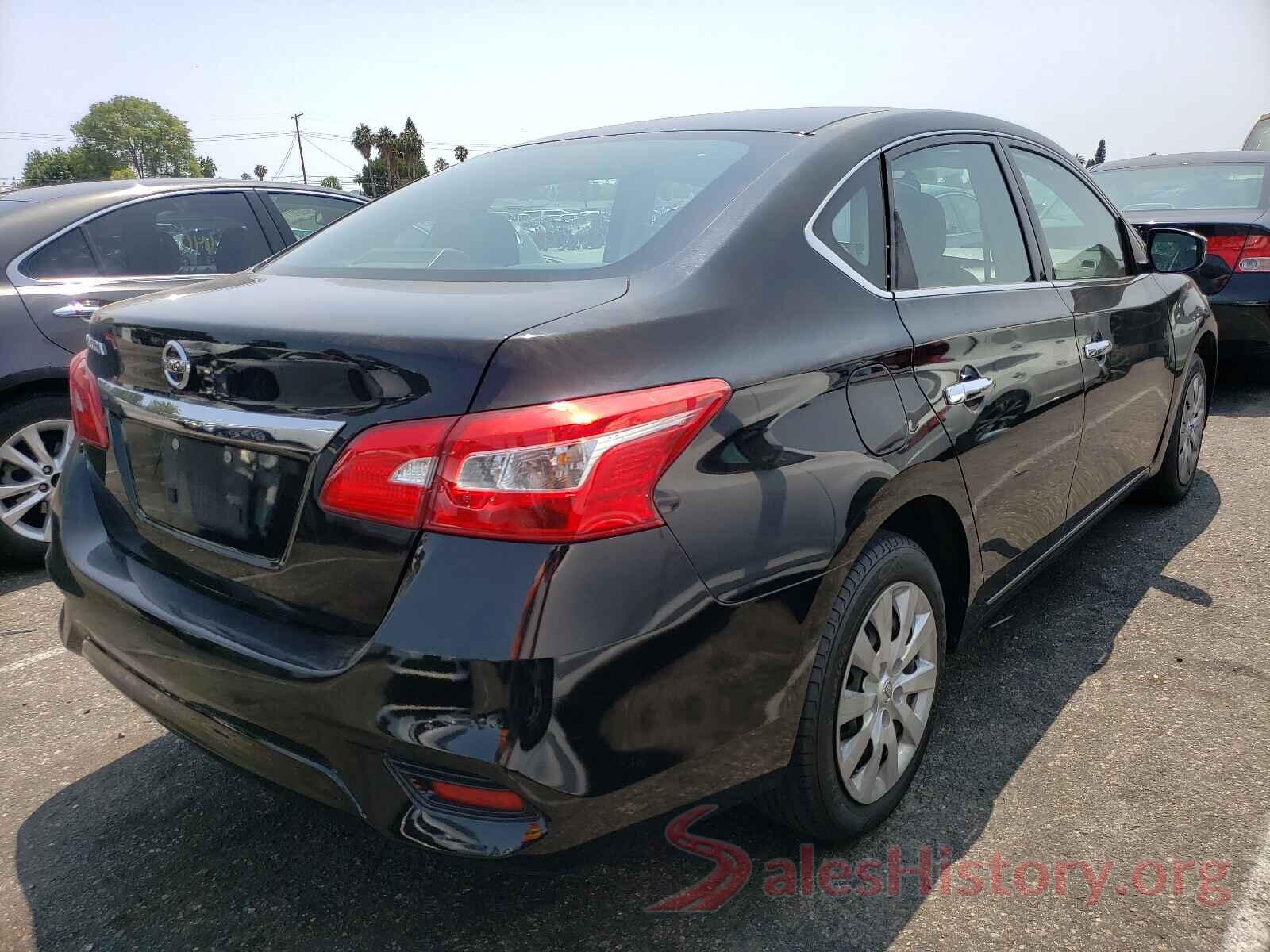 3N1AB7AP9JY243061 2018 NISSAN SENTRA