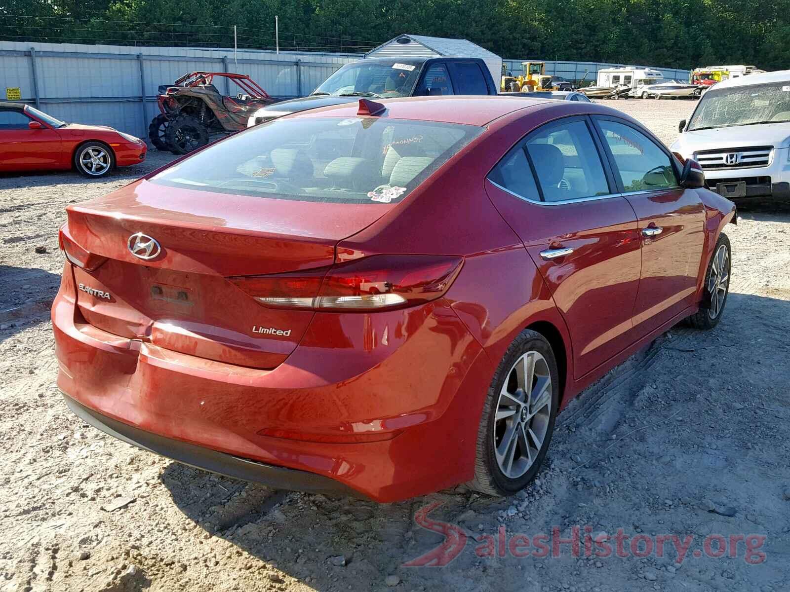 5NPD84LF3HH023580 2017 HYUNDAI ELANTRA