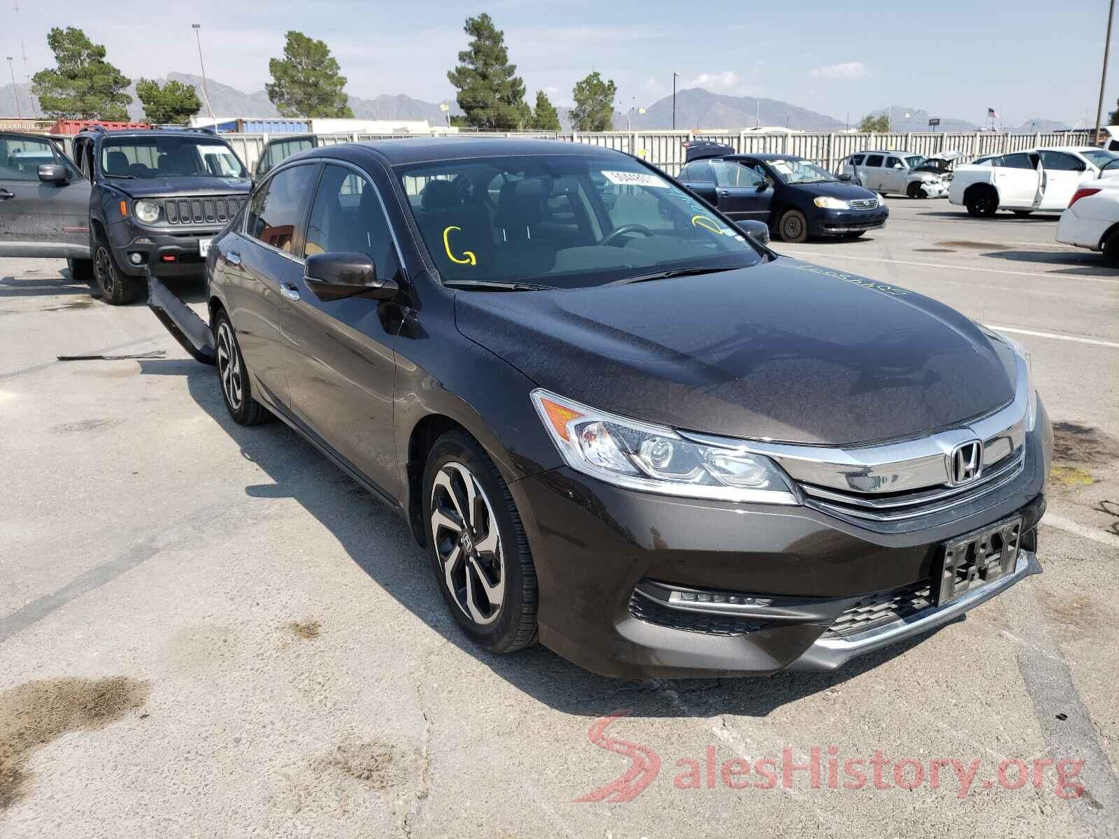 1HGCR2F83GA136530 2016 HONDA ACCORD