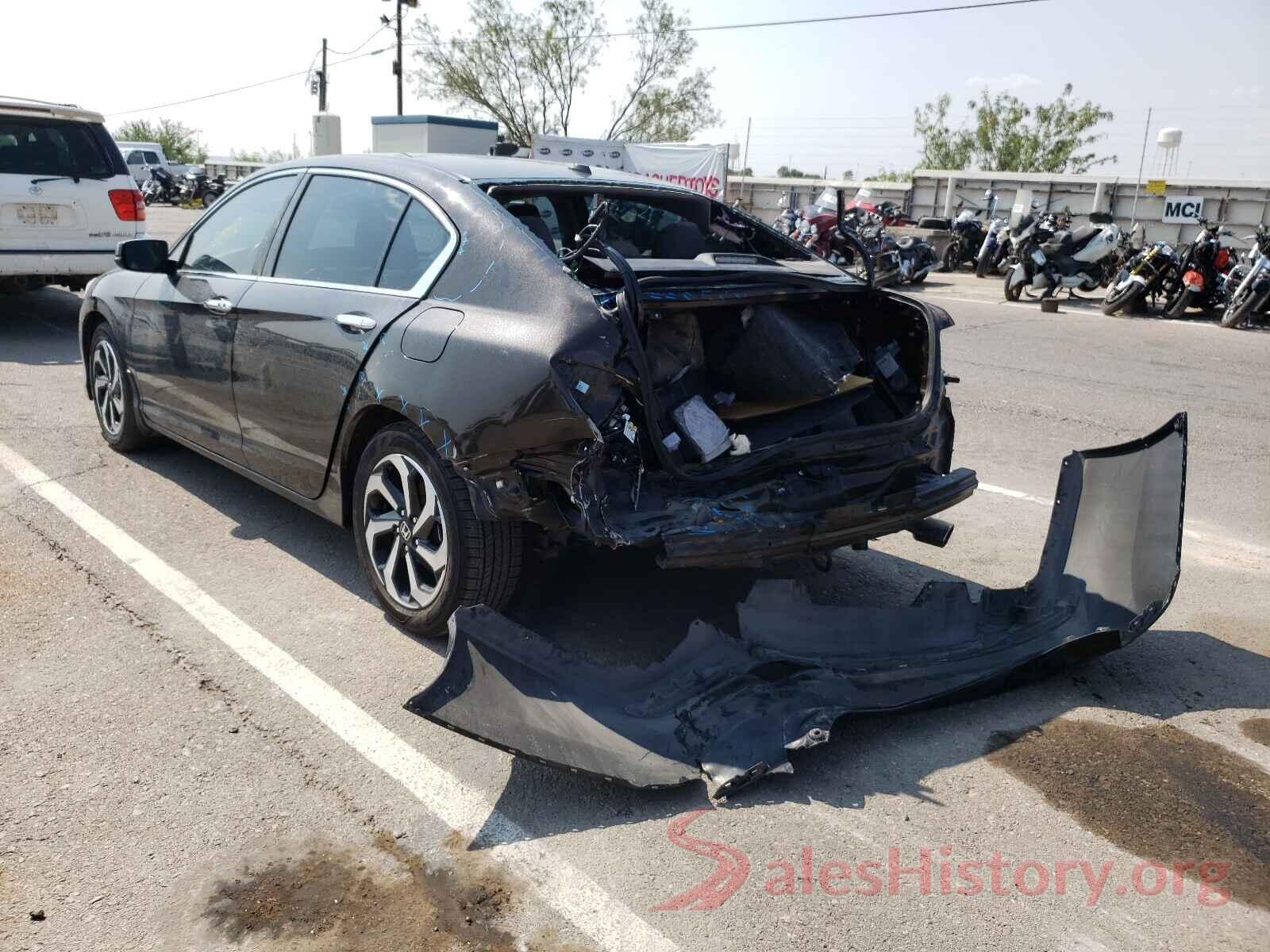 1HGCR2F83GA136530 2016 HONDA ACCORD