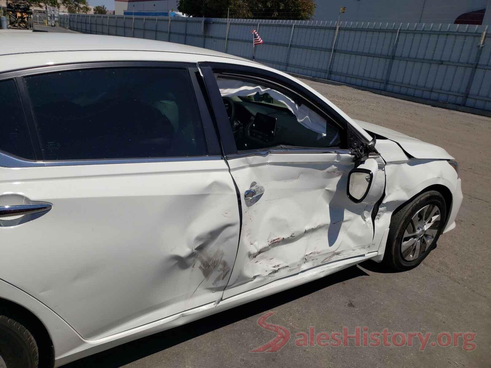 1N4BL4BV2KC106747 2019 NISSAN ALTIMA