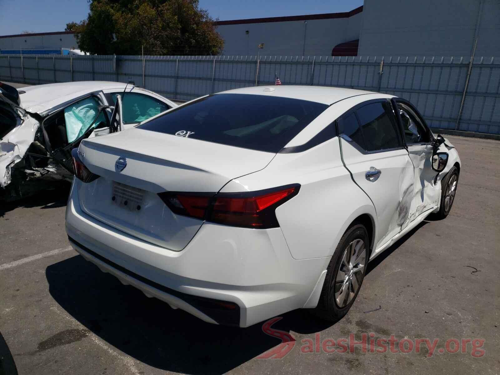 1N4BL4BV2KC106747 2019 NISSAN ALTIMA