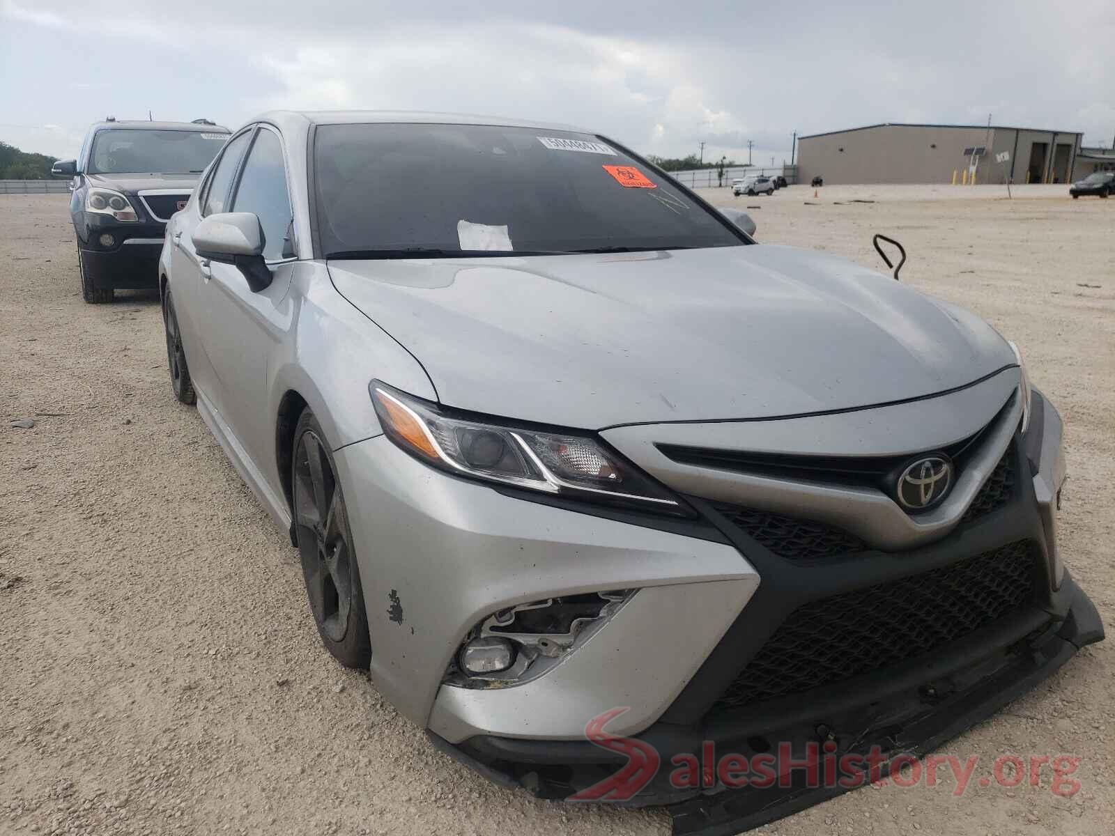 4T1B11HK5KU832135 2019 TOYOTA CAMRY