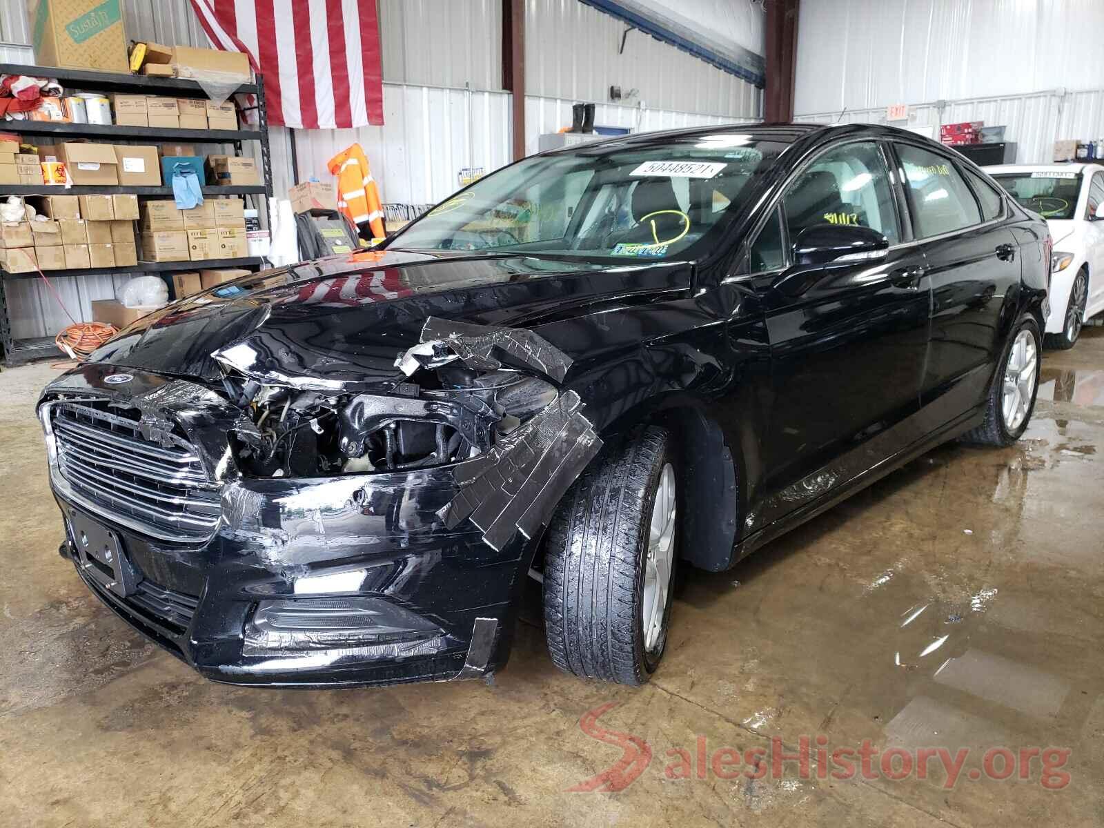 3FA6P0H70GR209486 2016 FORD FUSION