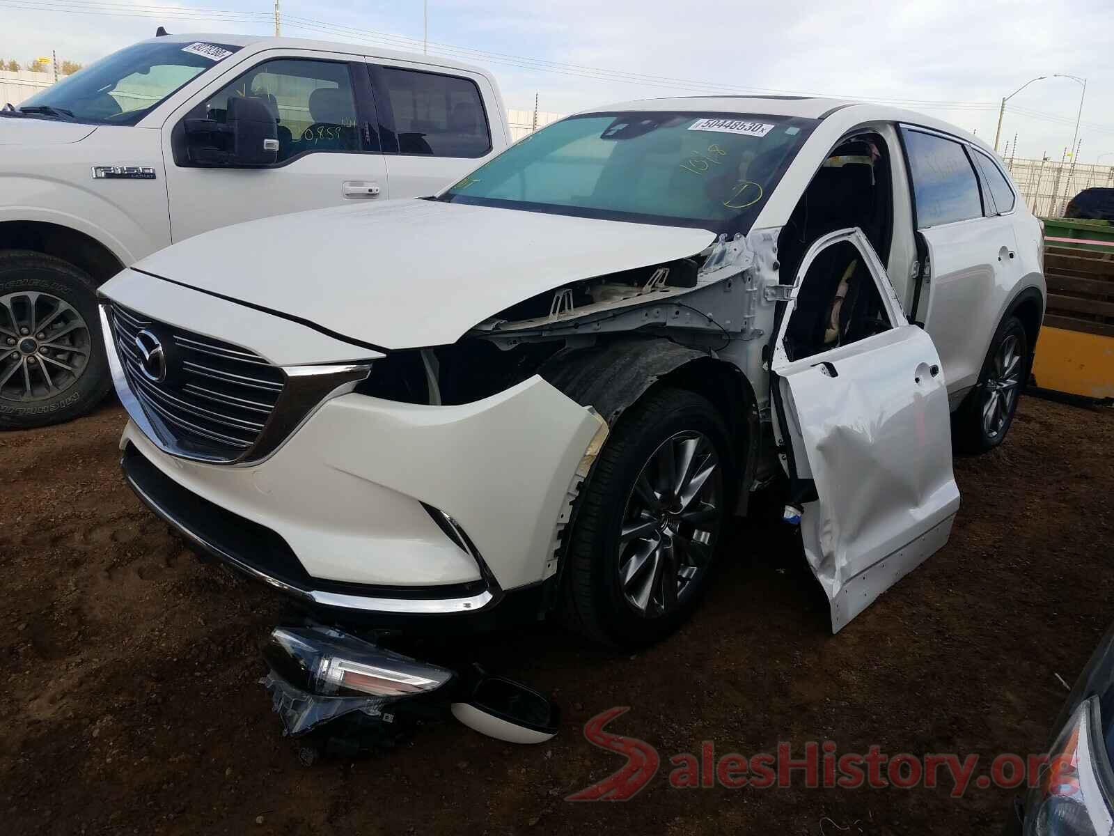 JM3TCBDY5G0121091 2016 MAZDA CX-9