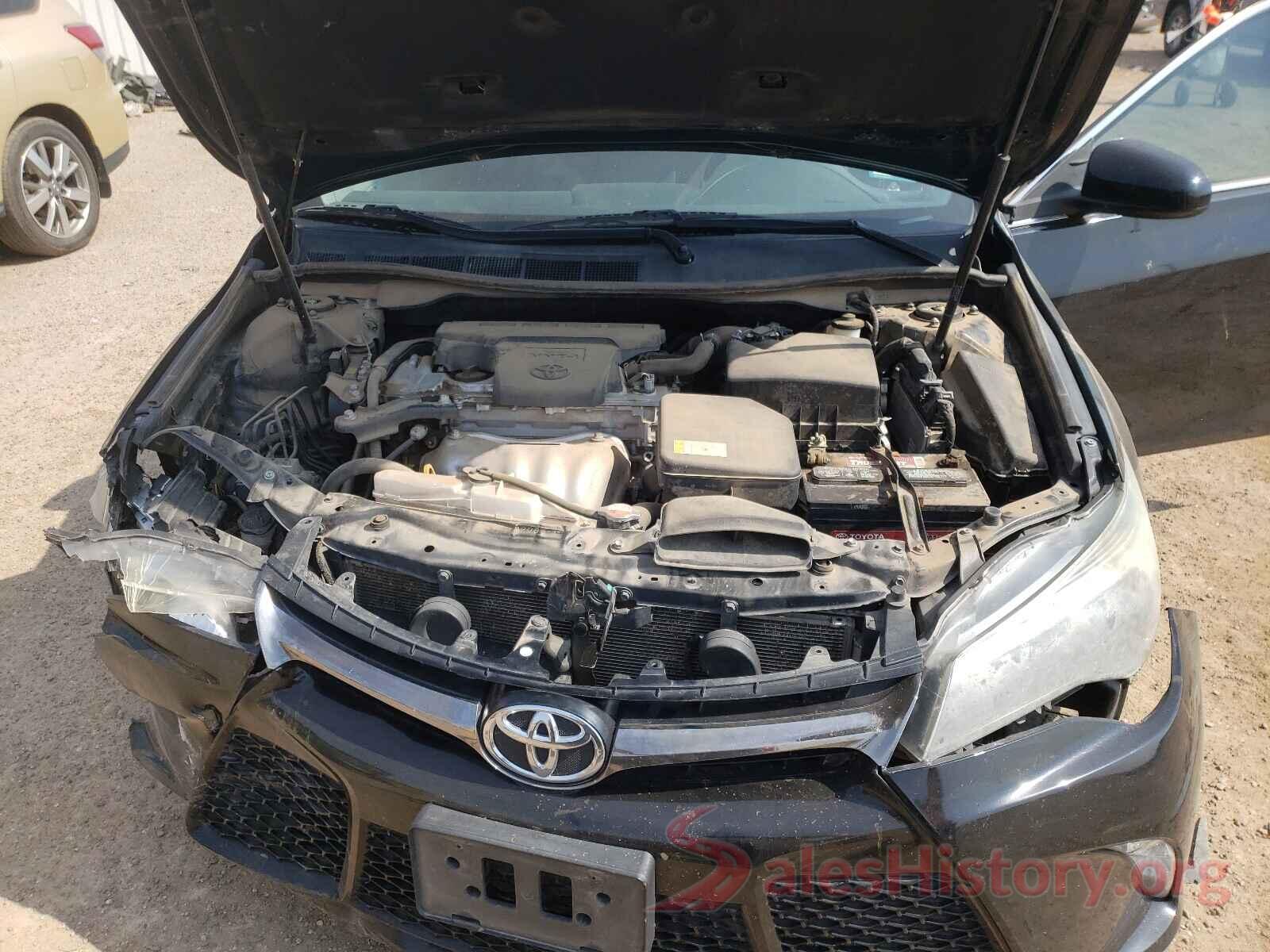 4T1BF1FK6GU126772 2016 TOYOTA CAMRY