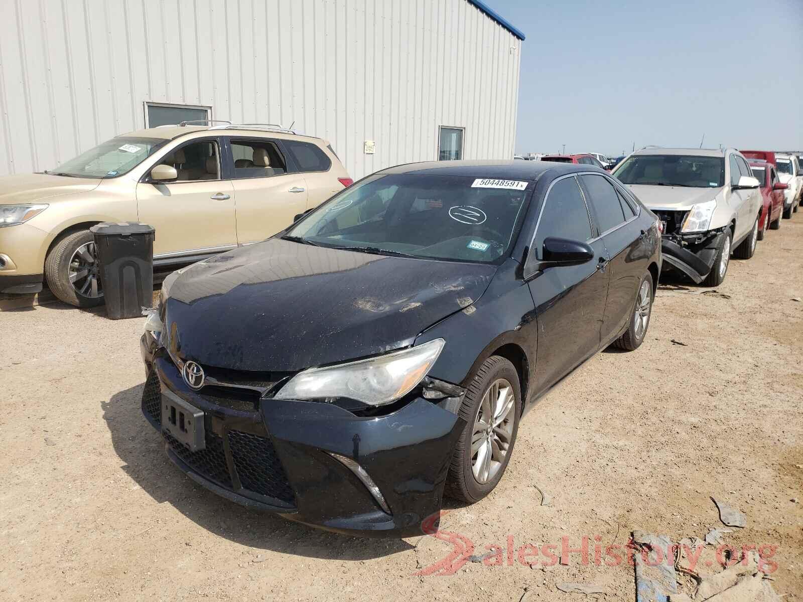 4T1BF1FK6GU126772 2016 TOYOTA CAMRY