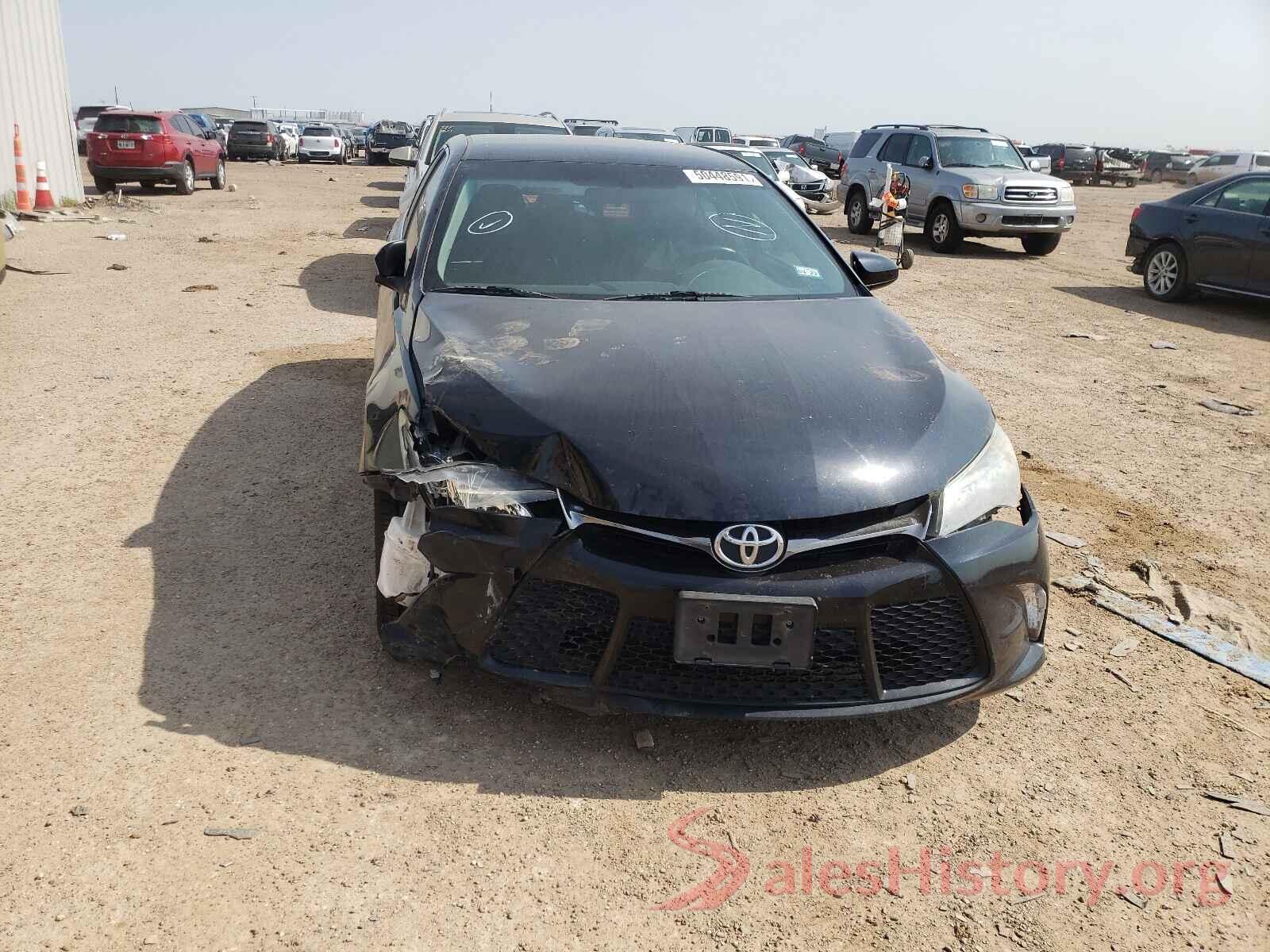 4T1BF1FK6GU126772 2016 TOYOTA CAMRY