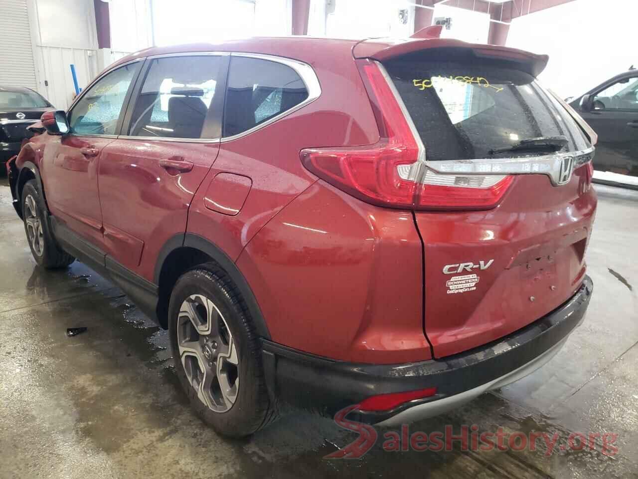 5J6RW2H59HL041104 2017 HONDA CRV