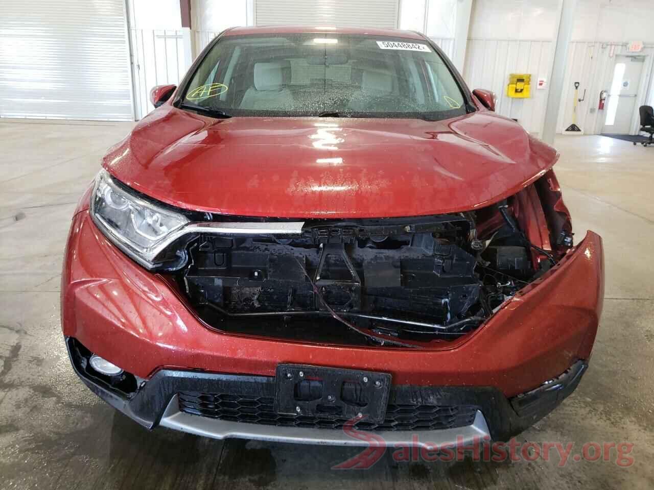 5J6RW2H59HL041104 2017 HONDA CRV