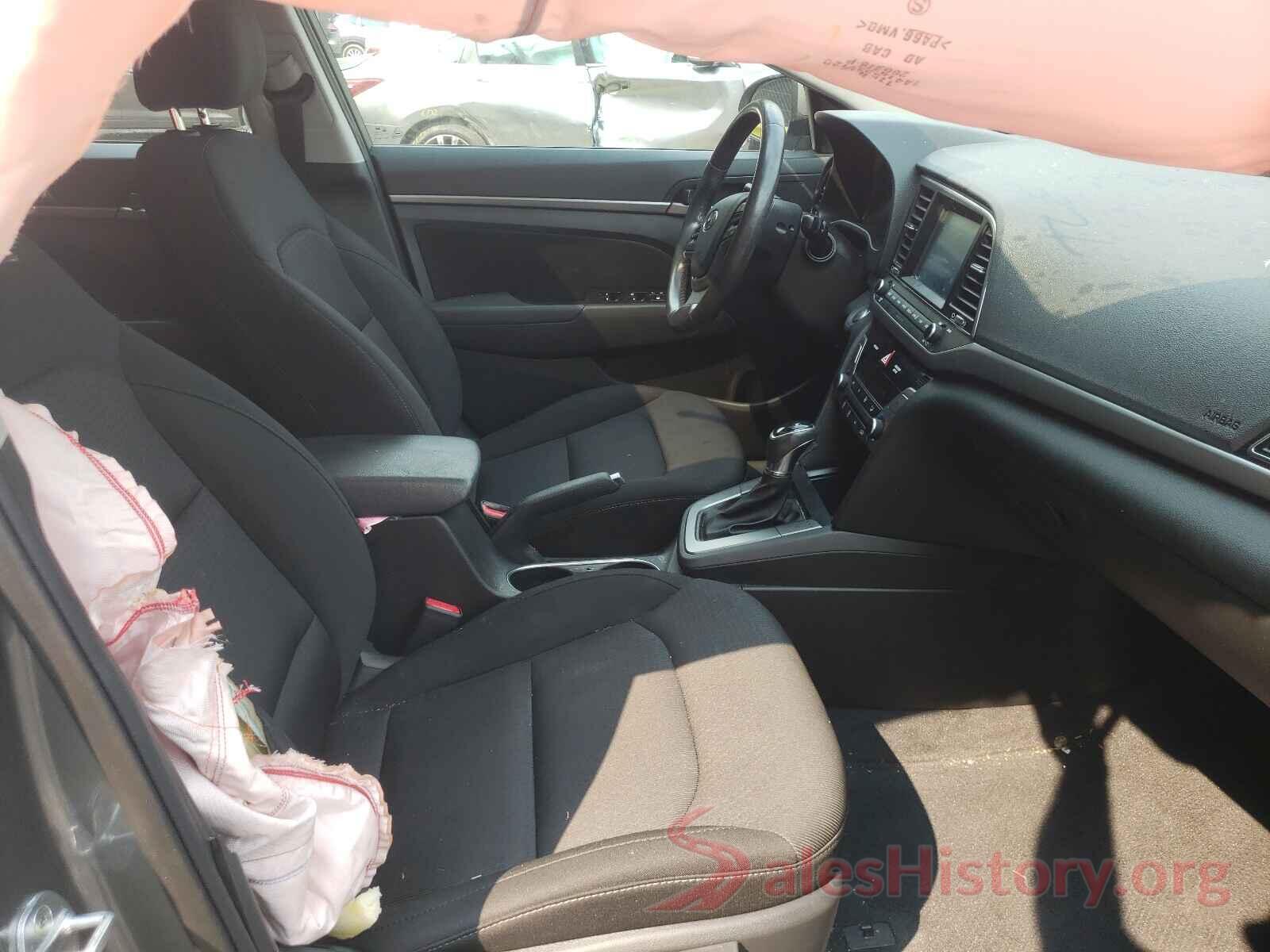 5NPD84LF3JH377041 2018 HYUNDAI ELANTRA