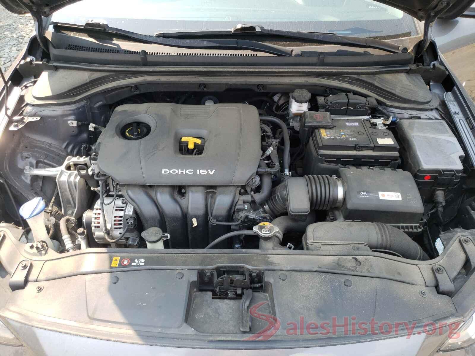 5NPD84LF3JH377041 2018 HYUNDAI ELANTRA