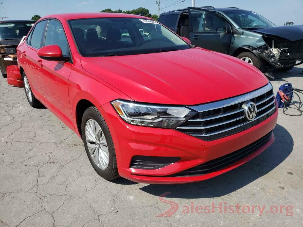 3VWCB7BU0KM175832 2019 VOLKSWAGEN JETTA