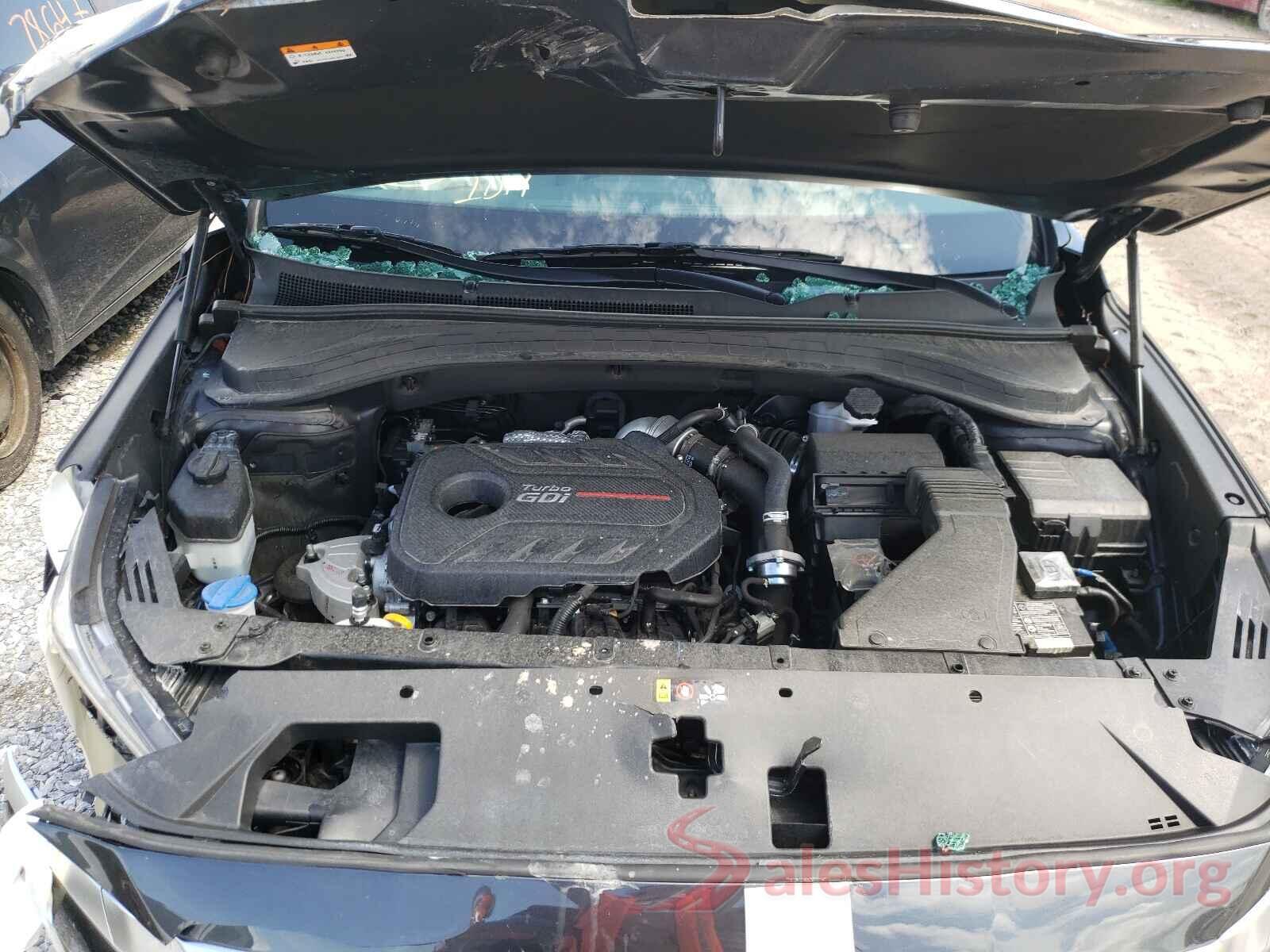 5NMS33AA4LH219752 2020 HYUNDAI SANTA FE