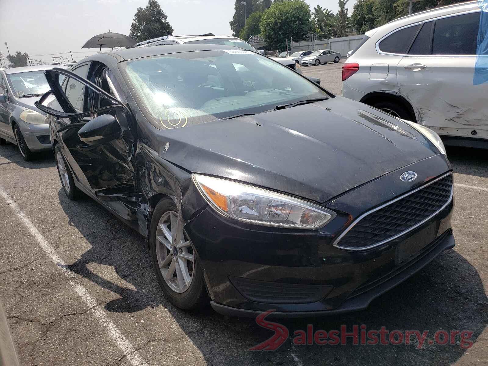 1FADP3F22GL320247 2016 FORD FOCUS