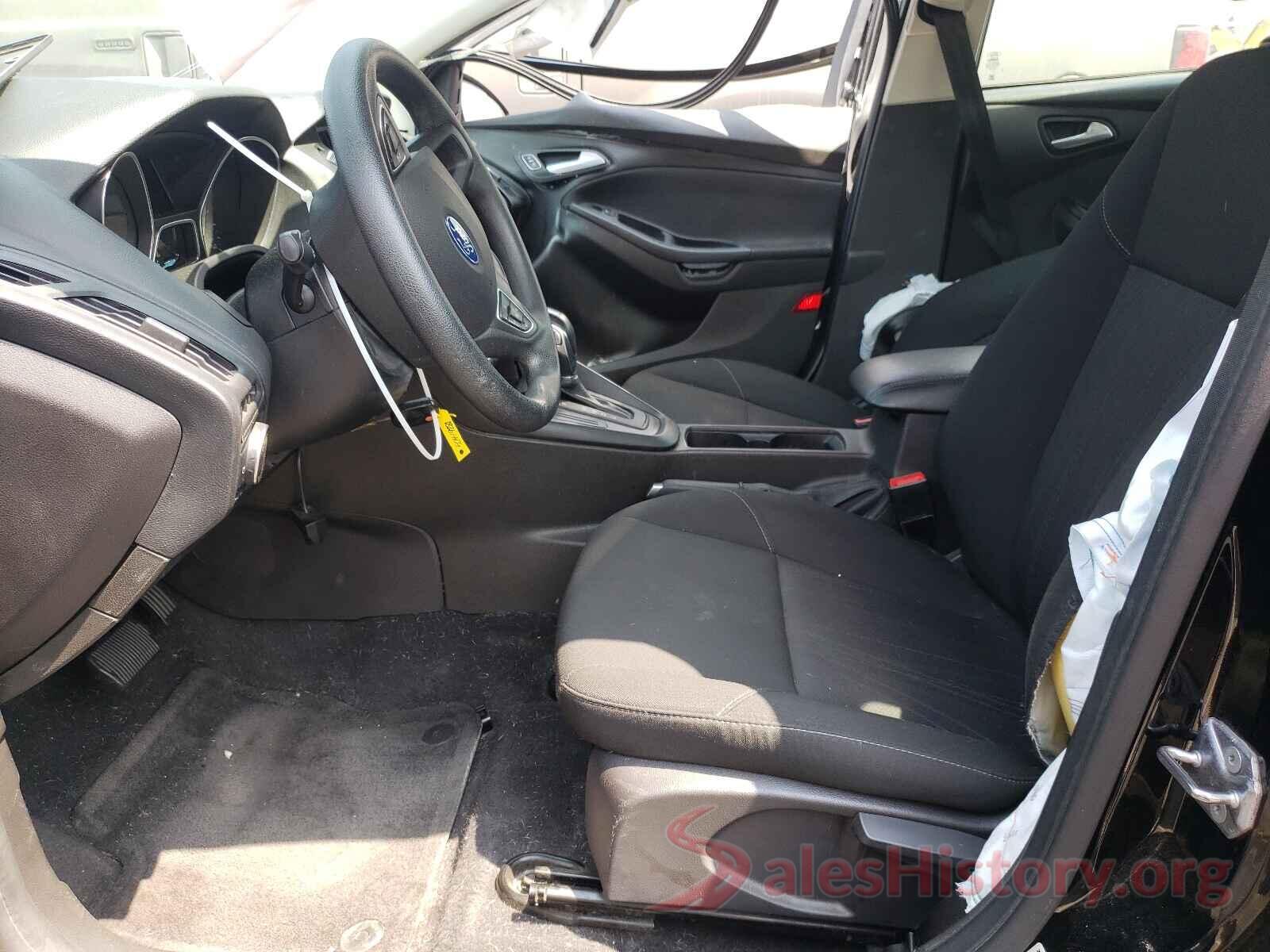 1FADP3F22GL320247 2016 FORD FOCUS