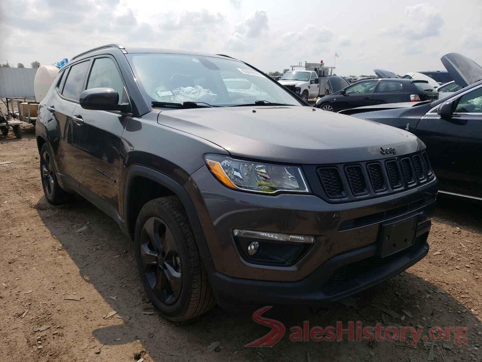 3C4NJDBB6JT479702 2018 JEEP COMPASS