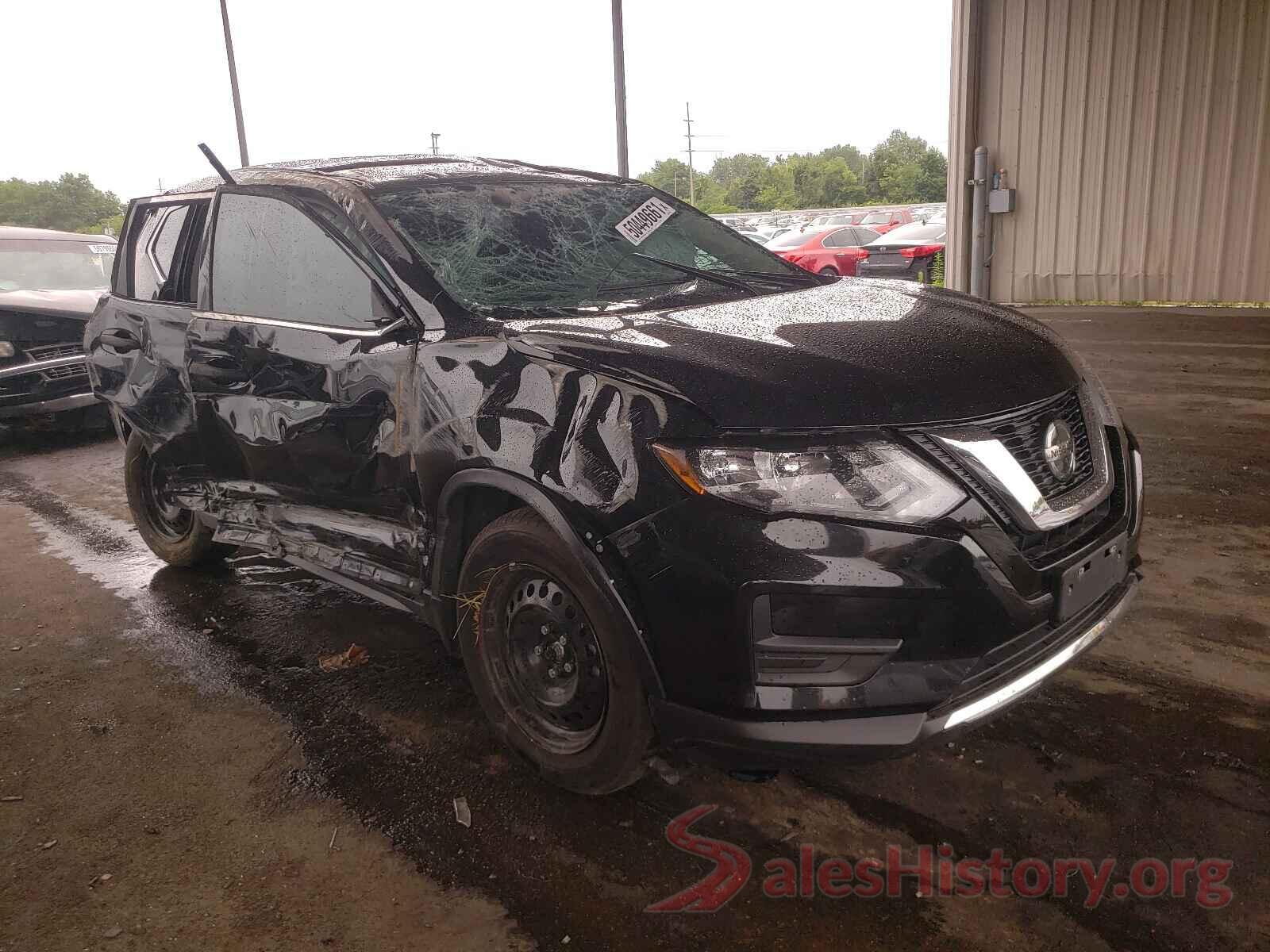 5N1AT2MT2LC760666 2020 NISSAN ROGUE