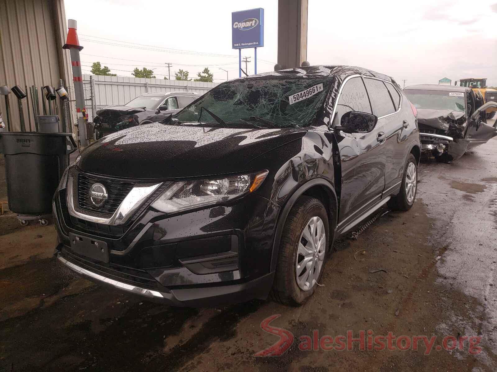 5N1AT2MT2LC760666 2020 NISSAN ROGUE