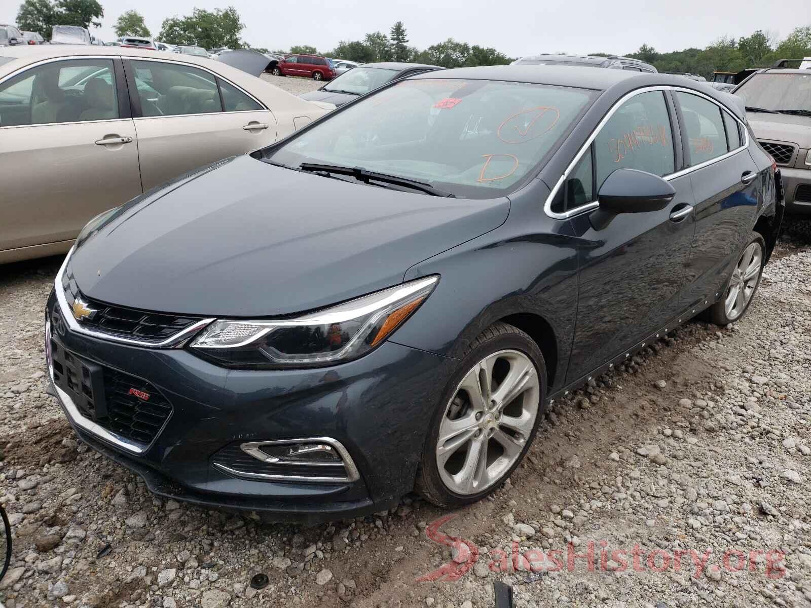 3G1BF6SM3HS518594 2017 CHEVROLET CRUZE