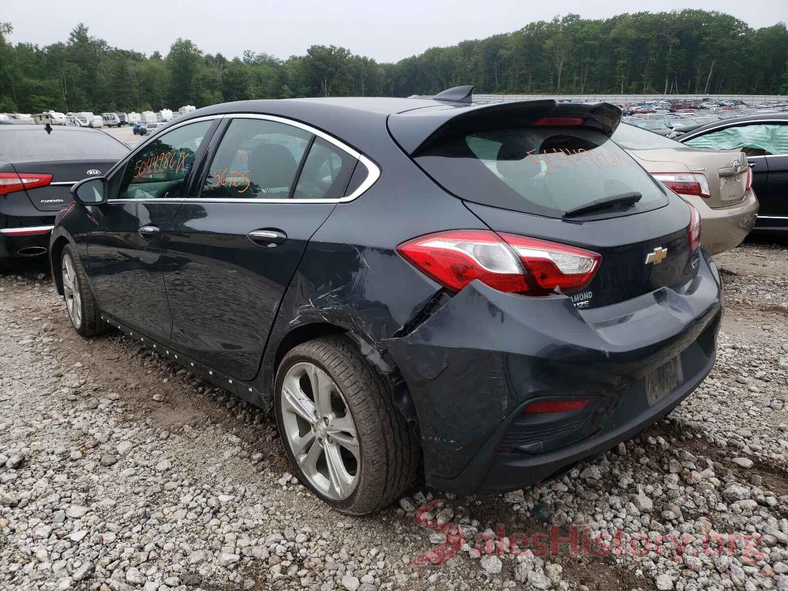 3G1BF6SM3HS518594 2017 CHEVROLET CRUZE