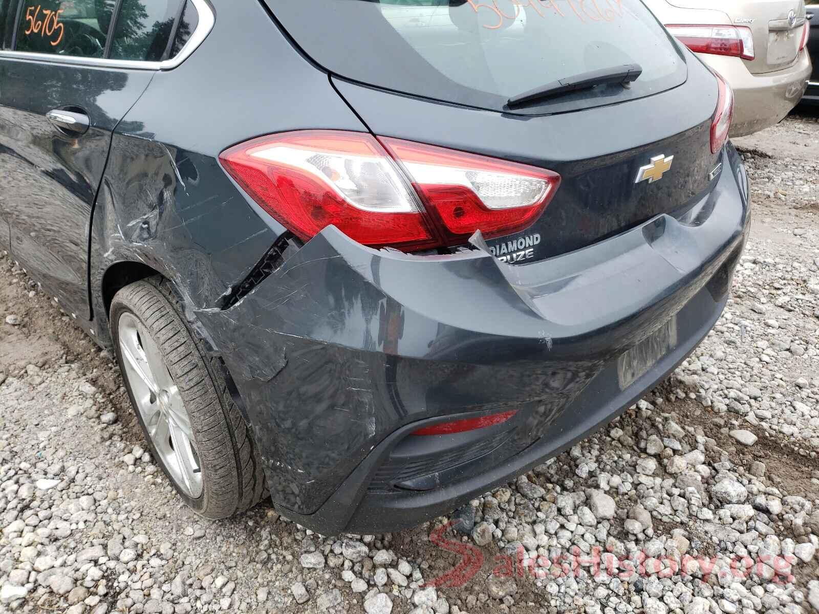 3G1BF6SM3HS518594 2017 CHEVROLET CRUZE