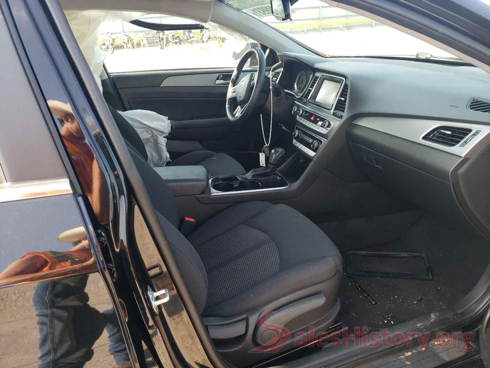 5NPE34AF1JH656817 2018 HYUNDAI SONATA