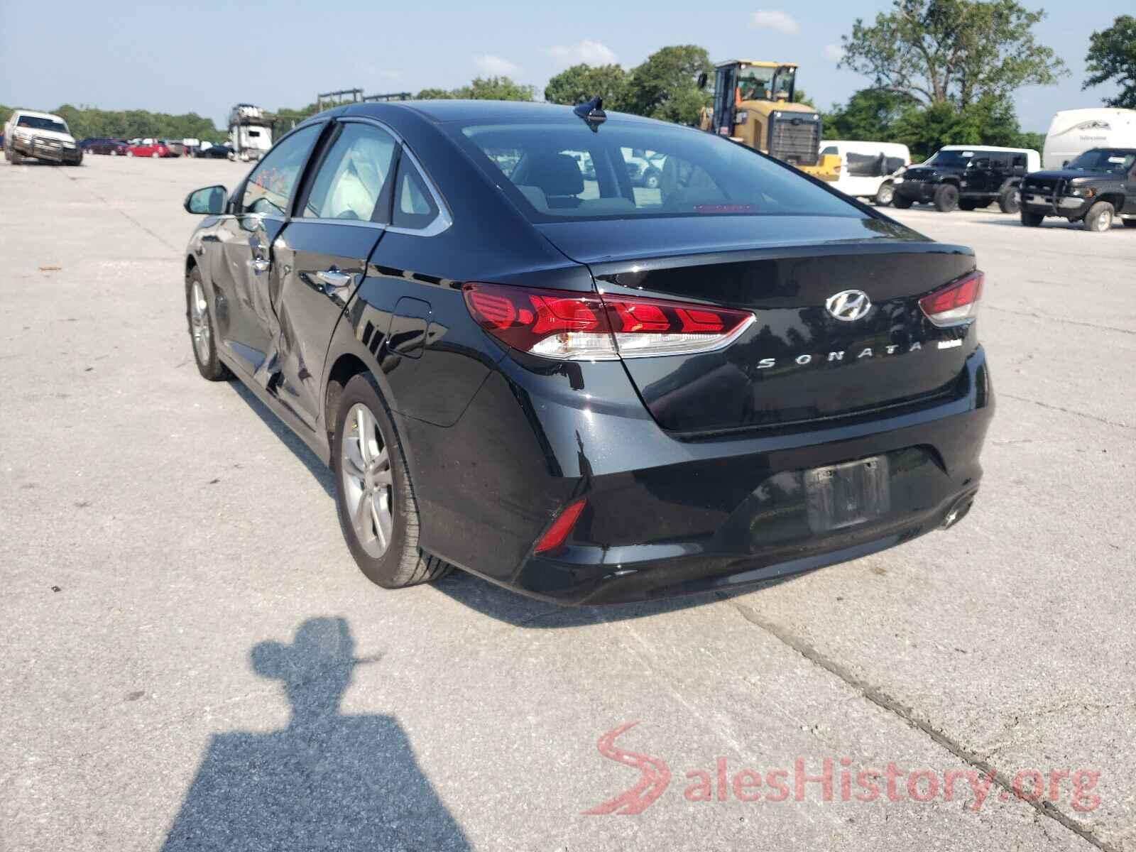 5NPE34AF1JH656817 2018 HYUNDAI SONATA