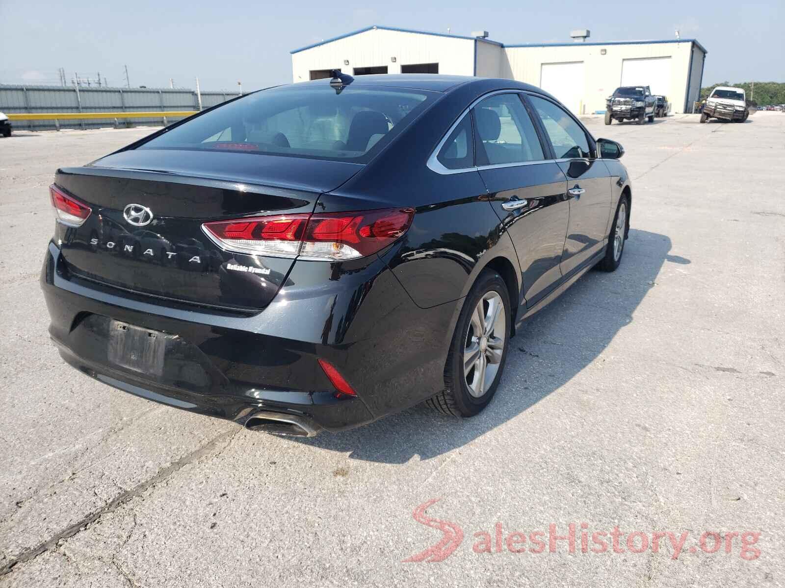 5NPE34AF1JH656817 2018 HYUNDAI SONATA