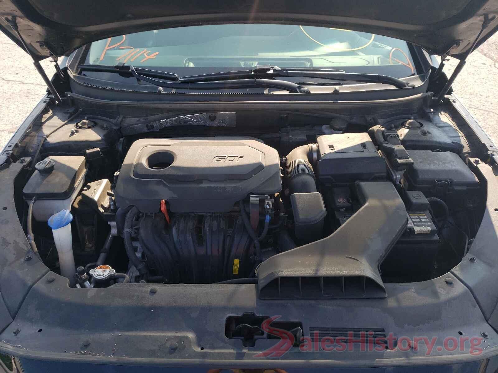 5NPE34AF1JH656817 2018 HYUNDAI SONATA