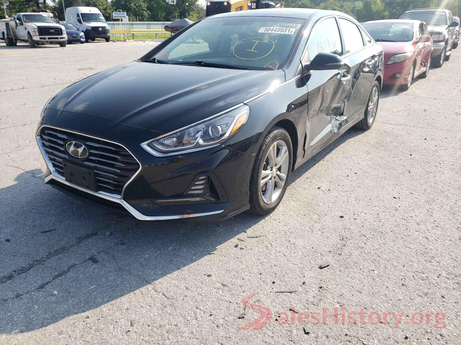 5NPE34AF1JH656817 2018 HYUNDAI SONATA