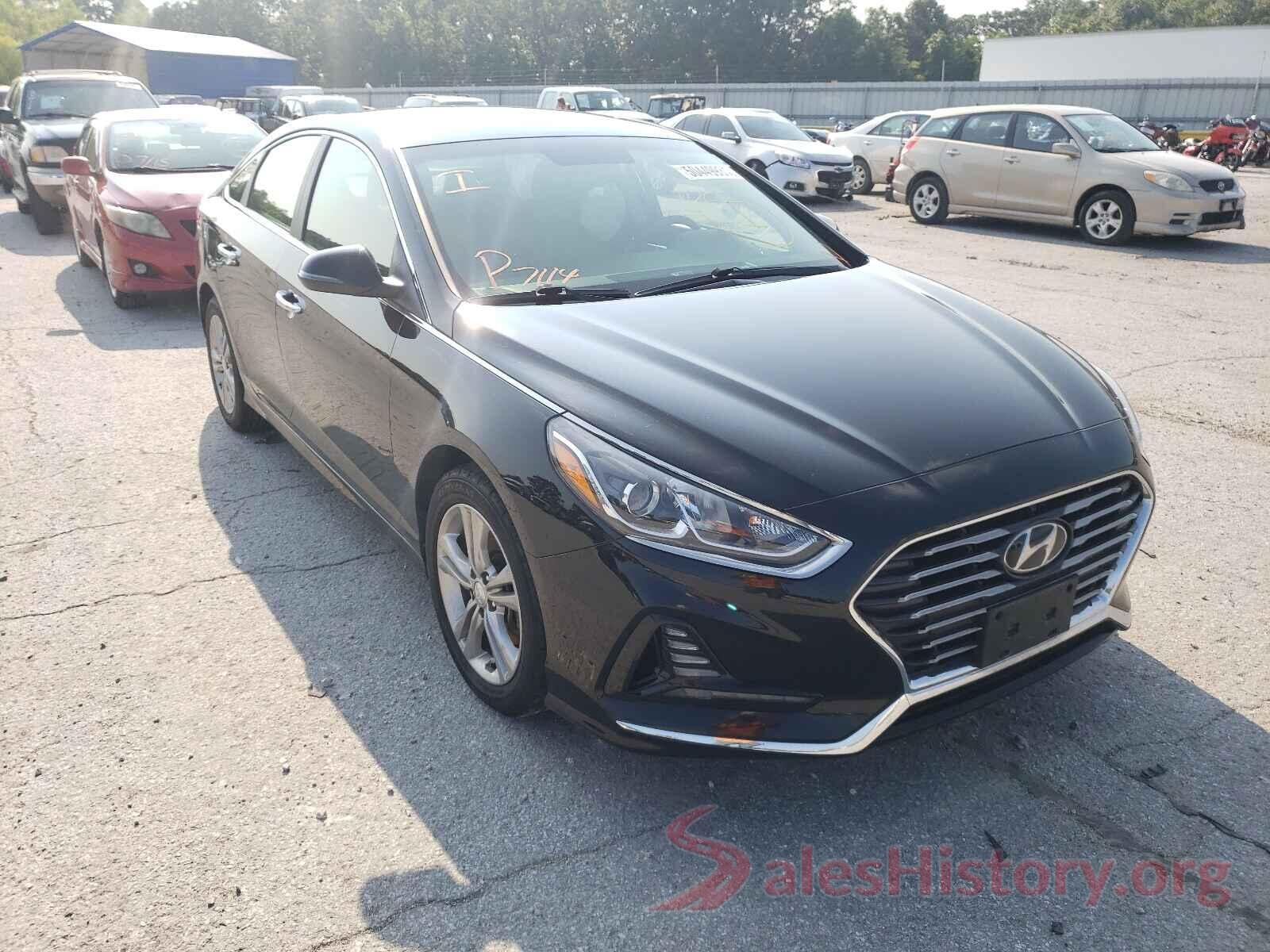 5NPE34AF1JH656817 2018 HYUNDAI SONATA