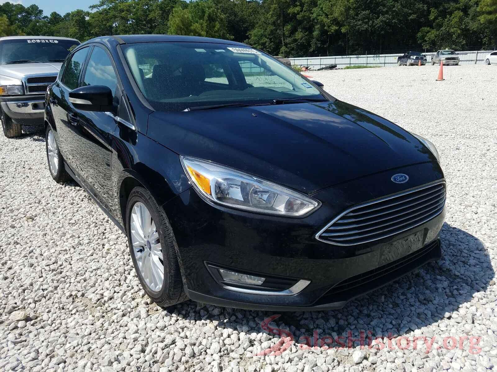 1FADP3N20GL404892 2016 FORD FOCUS