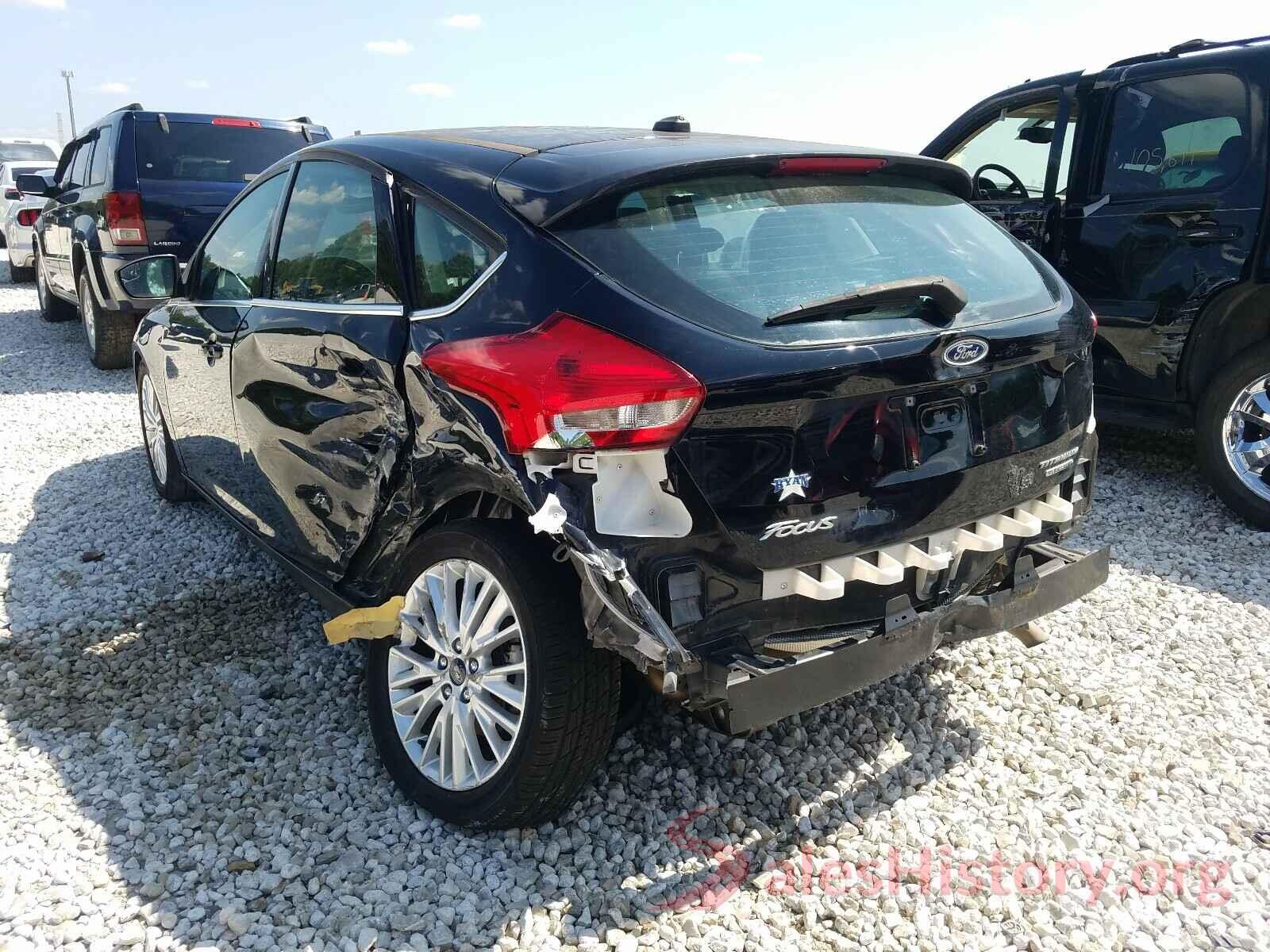 1FADP3N20GL404892 2016 FORD FOCUS