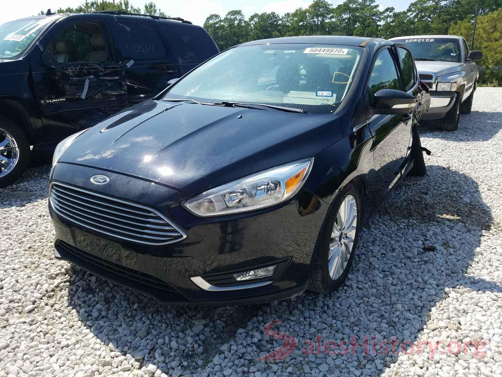 1FADP3N20GL404892 2016 FORD FOCUS