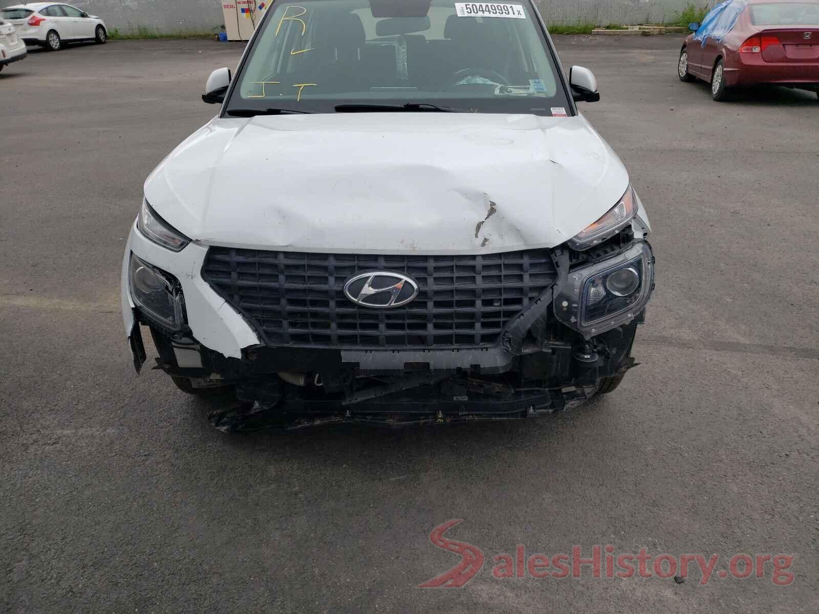 KMHRB8A36LU047776 2020 HYUNDAI VENUE