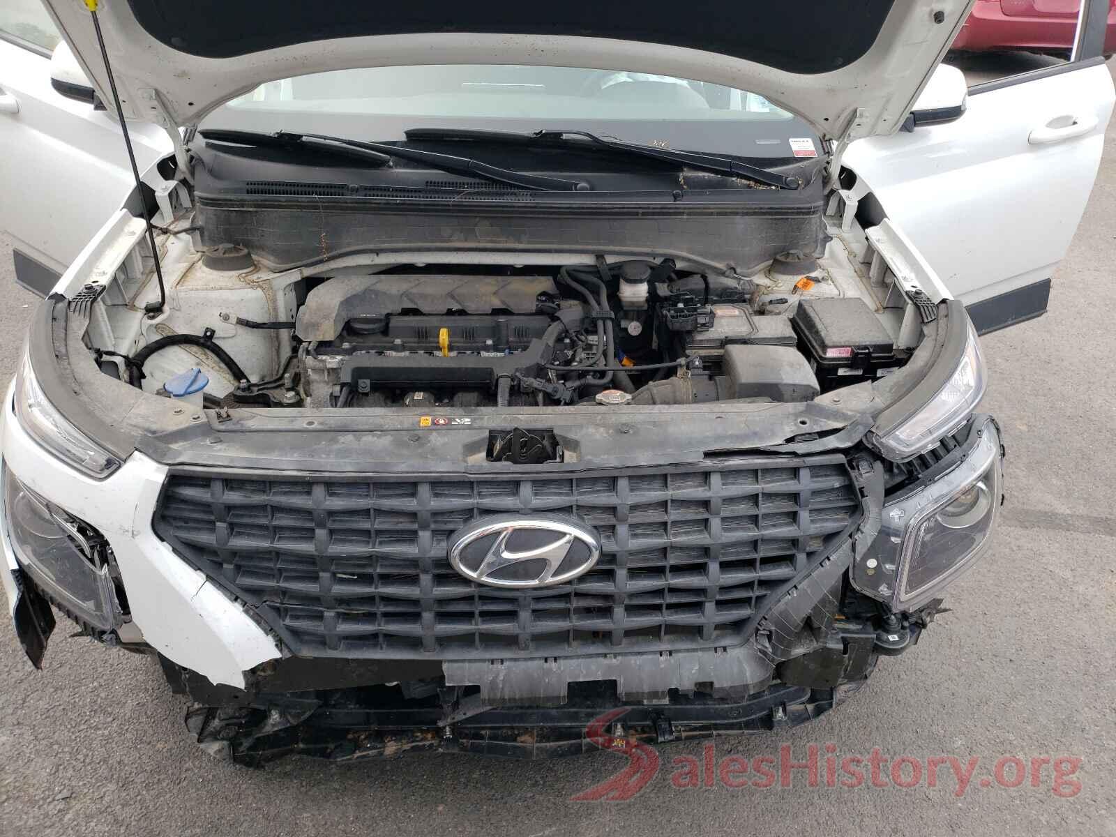 KMHRB8A36LU047776 2020 HYUNDAI VENUE