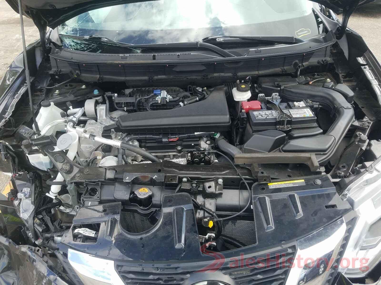 5N1AT2MT9KC765541 2019 NISSAN ROGUE