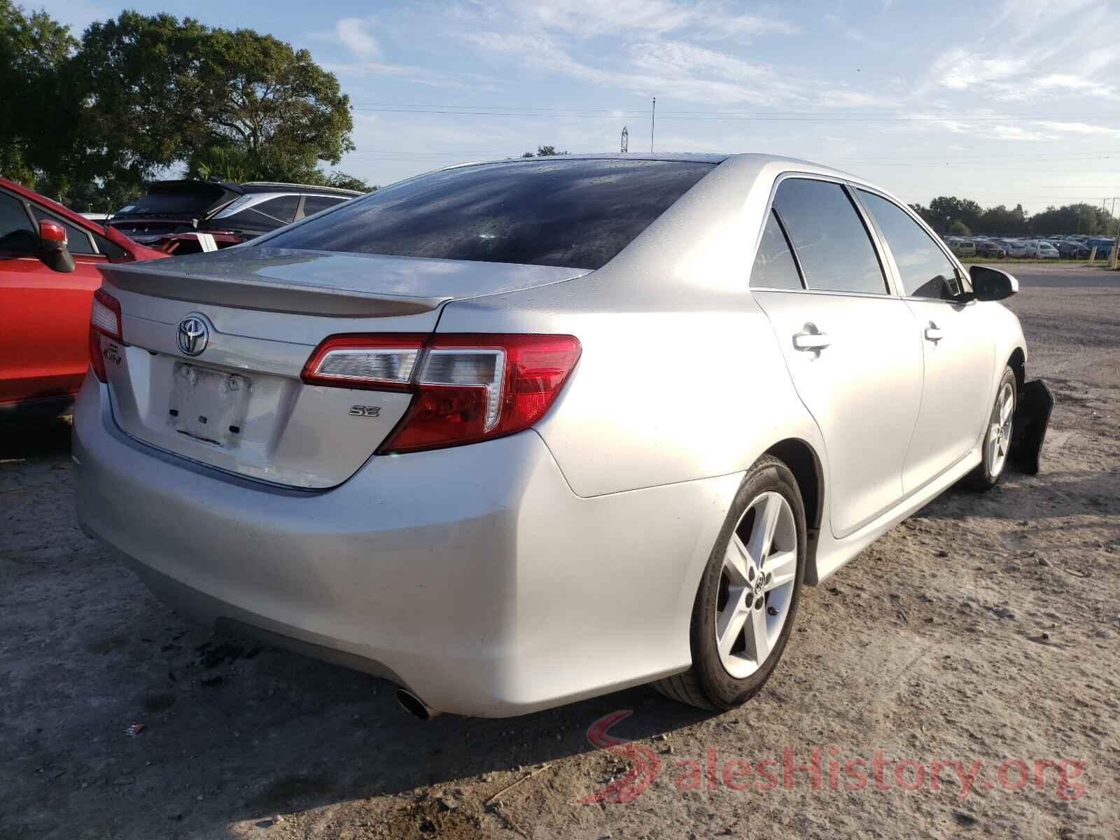 4T1BF1FK7EU452884 2014 TOYOTA CAMRY